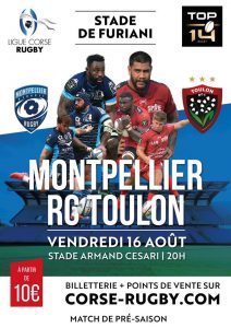Retour sur le match Montpellier/RCT