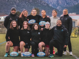 Le rugby féminin en Corse à l’honneur : un engagement renforcé pour l’égalité